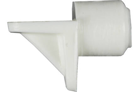 Hyllynkannatin 666/5 muovi - Pientarvikkeet - 134763 - 1