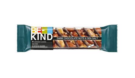 Välipalapatukka 40g BE-KIND - Keksit ja korput - 176353 - 1