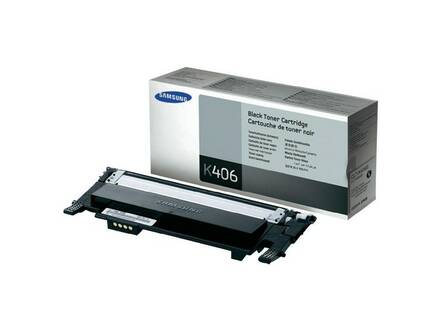 Värikasetti SAMSUNG CLT-K406S laser - Samsung laservärikasetit ja rummut - 129863 - 1