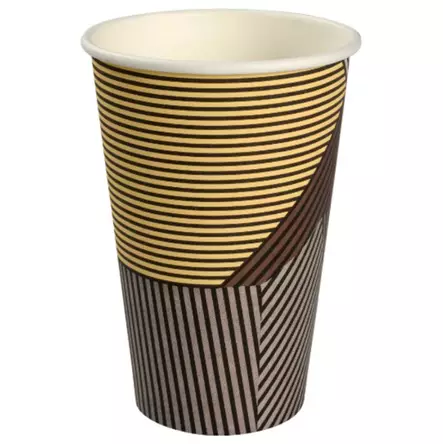 Kahvikuppi 330/350ml GASTRO Lines - Kertakäyttömukit ja niiden kannet - 167143 - 1