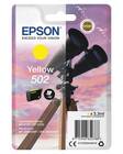 EPSON T502 mustesuihku - Mustesuihkuvärit Epson - 172273 - 1