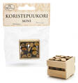 Koristepuukori mini - Askartelutarvikkeet - 159363 - 1