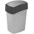 Roskakori 25L heilurikannella CURVER - Roska-, tuhka- ja jäteastiat - 161343 - 1