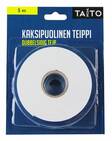 Teippi 19mm/5m TAITO - Kaksipuoleiset teipit ja kiinnitystarrat - 139403 - 1