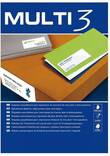 Tulostustarra 70x35 MULTI3 24-jak - Tulostus- ja kopiotarrat - 126763 - 2