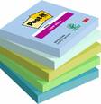 Viestilappu 76x76mm POST IT Oasis - Teippi- ja viestimerkit - 175433 - 1