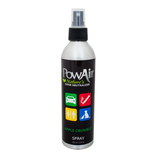 Hajunpoistospray 250ml POWAIR - Raikastimet ja annostelijat - 163593 - 1