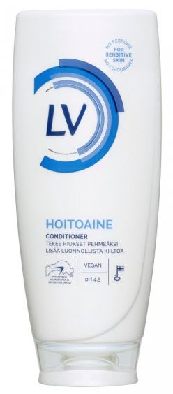 Hiustenhoitoaine 200ml LV - Kosmetiikka ja pesuaineet - 139713 - 1