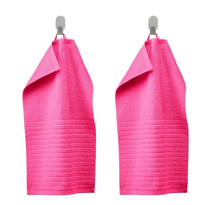 Käsipyyhe 30x50cm VÅGSJÖN - Kodintekstiilit - 177843 - 1