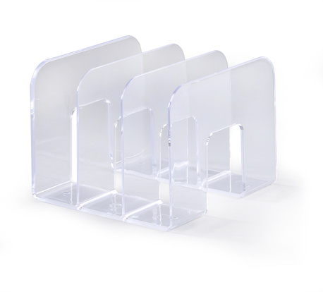 Kirjateline 3-os. DURABLE Trend - Lehtikotelot ja kirjatelineet - 131683 - 1