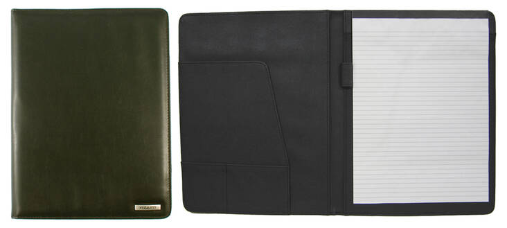 Kokouskansio A4 VOLANTI - Tilaus- ja kokouskansiot - 111513 - 1