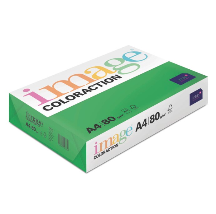 Kopiopaperi A4/80g IMAGE 68 Dublin - Värilliset kopiopaperit - 117683 - 1