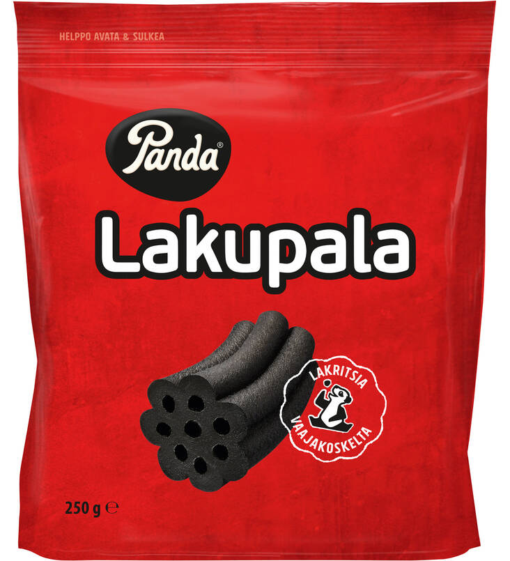 Lakupala PANDA 250g - Makeiset - 155793 - 1