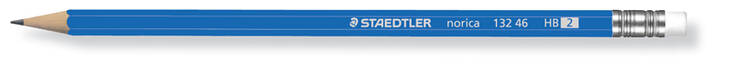 Lyijykynä HB STAEDTLER Norica - Lyijykynät - 121313 - 1