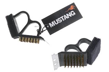 Grilliharja kulmakahvalla MUSTANG - Grillaustarvikkeet - 146943 - 1
