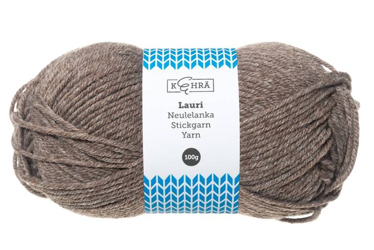 Neulelanka LAURI 100g - Käsityötarvikkeet - 150603 - 1