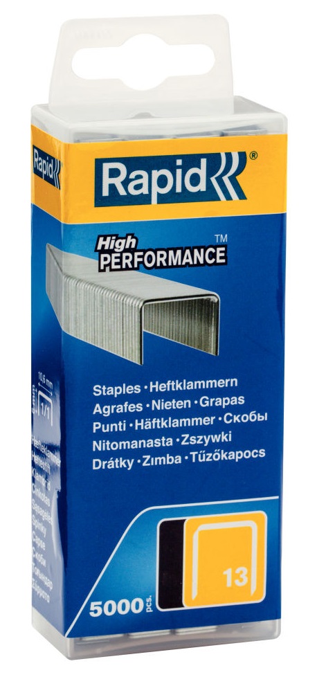 Nitomaniitti RAPID 13/10 - Nitomanastat ja kasetit - 103973 - 1