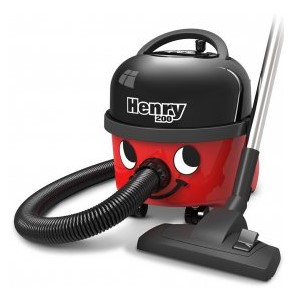 Pölynimuri NUMATIC Henry HVR 200 - Pölynimurit - 175093 - 1