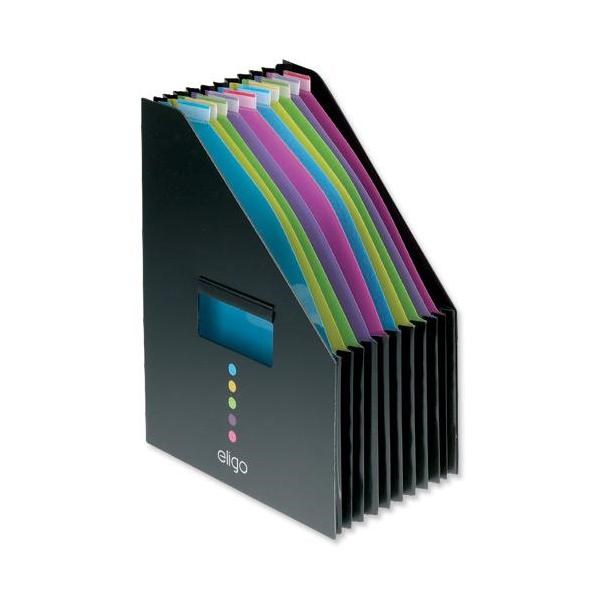 Pöytälajittelija Desk Expander 13-osaine - Pikahakulaitteet ja taskut - 129073 - 1