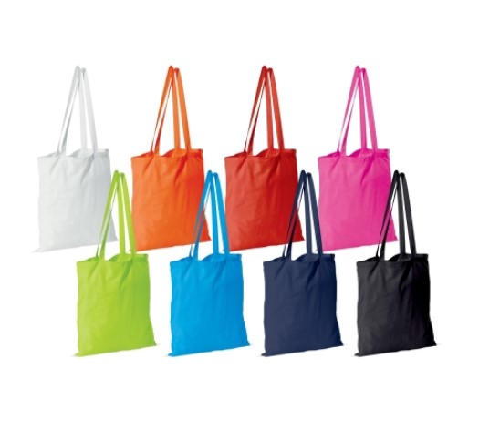 Puuvillakassi 420x380mm - Painetut muut tuotteet - 146773 - 1