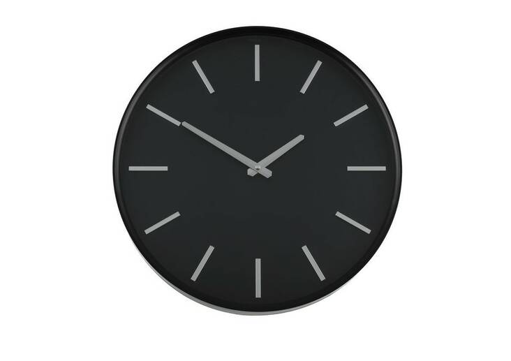 Seinäkello 35cm 4LIVING Missouri - Kellot - 176123 - 1