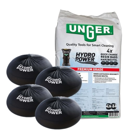 Suodatinpussi UNGER QuickChange Resin - Ikkunanpesulaitteet ja -varusteet - 176023 - 1