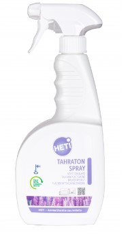 Tahranpoistoaine 750ml Heti Tahraton - Tekstiilien puhdistus ja huolto - 172963 - 1