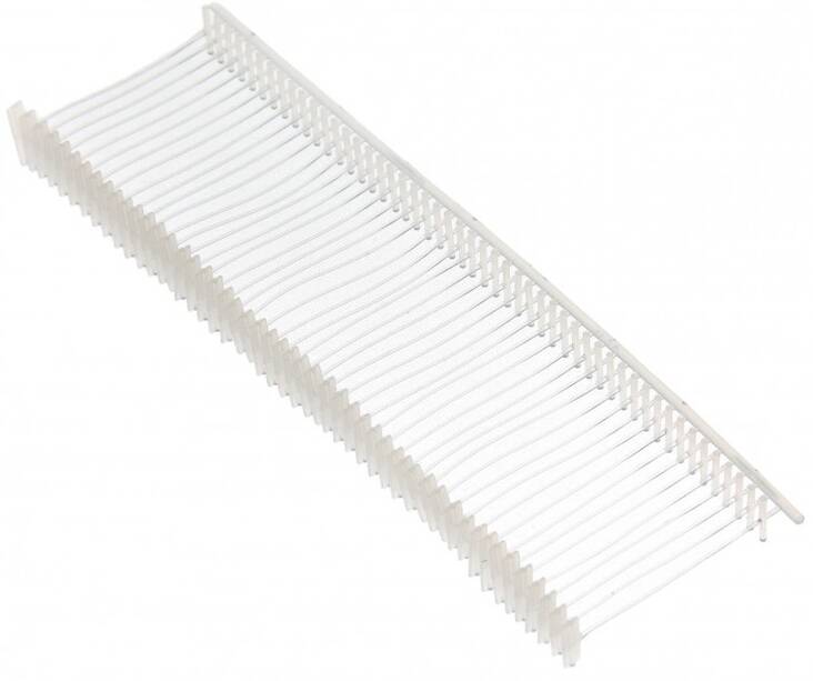 Tekstiilikiinnike 25mm APLI - Tekstiilipistoolit ja tarvikkeet - 130643 - 1