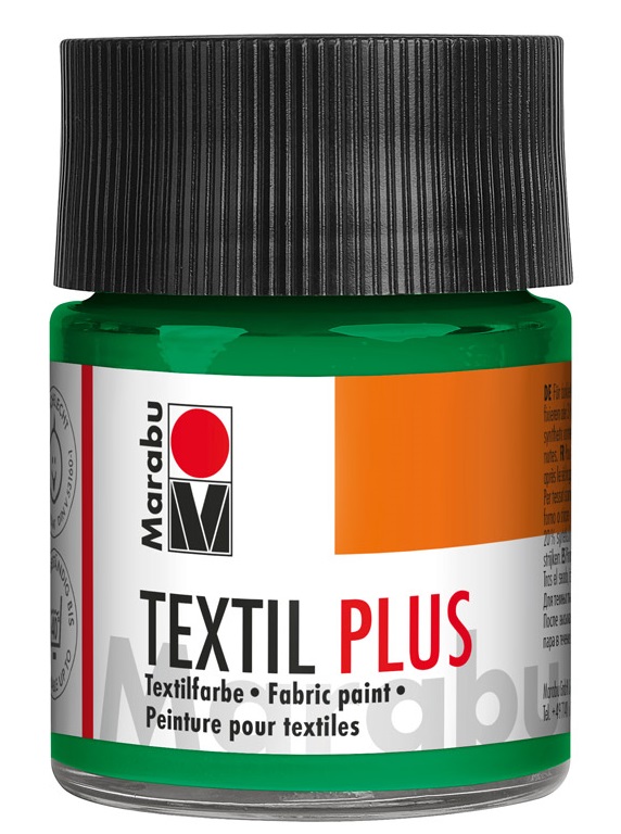 Tekstiiliväri 50ml MARABU Textil Plus - Askartelutarvikkeet - 159033 - 1