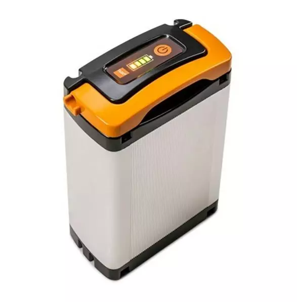 Akku TASKI Ergodisc Flexx - Lattianhoitokoneiden varusteet - 184273 - 1