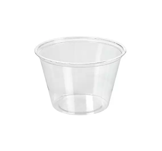 Kastikekuppi 120ml DUNI BioPak - Take away ja annosrasiat - 181823 - 1