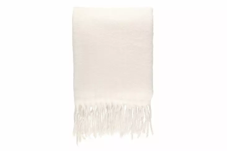 Fleecehuopa 125x150cm Lupaus FANNI K - Kodintekstiilit - 181263 - 1