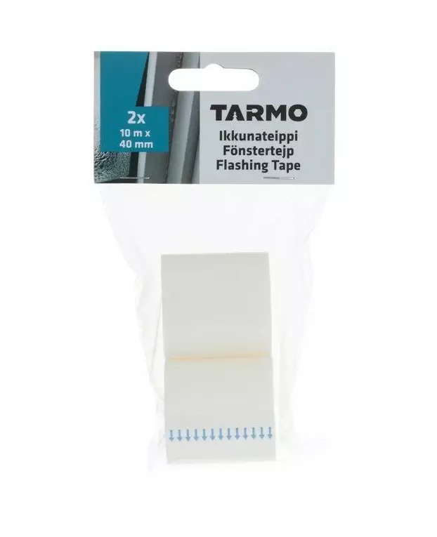 Ikkunateippi 40mm/10m TARMO - Muut erikoisteipit - 151003 - 1