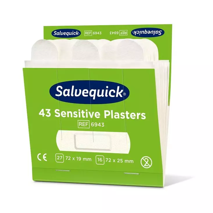 Kuitukangaslaastari CEDERROTH - Laastarit - 184883 - 1