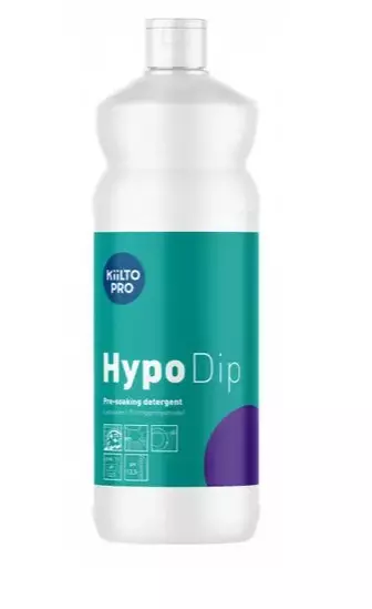 Liotusaine 1L KIILTO Hypo Dip - Astianpesuaineet ja keittiön puhtaus - 184823 - 1