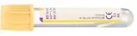 Seerumigeeliputki BD 3,5ml keltainen - Muut näytteenottotarvikkeet - 186273 - 1