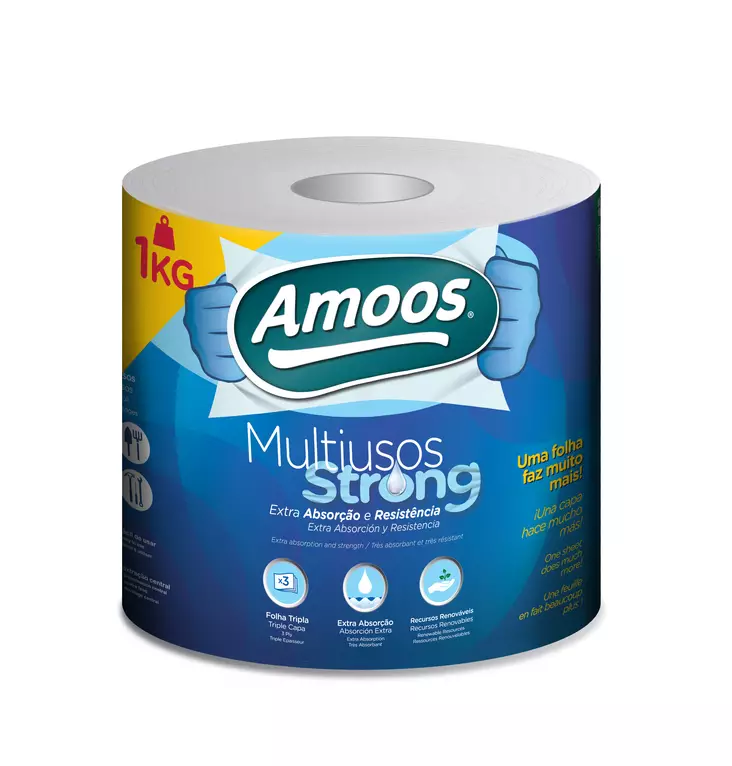 Talouspaperi AMOOS Multipurpose Strong - Talouspaperit - 183273 - 1