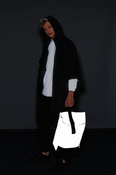 Heijastava reppu 15 L - Painetut muut tuotteet - 159554 - 2