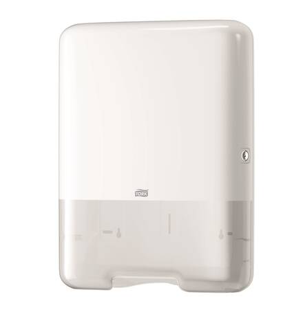 Käsipyyheteline TORK H3 muovi - Liuskakäsipyyhkeet ja annostelijat - 119674 - 1