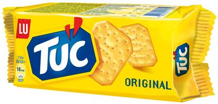 Suolakeksi 100g LU TUC - Keksit ja korput - 106614 - 1