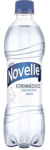 Kivennäisvesi Novelle 0,5L - Mehut ja virvoitusjuomat - 133964 - 1