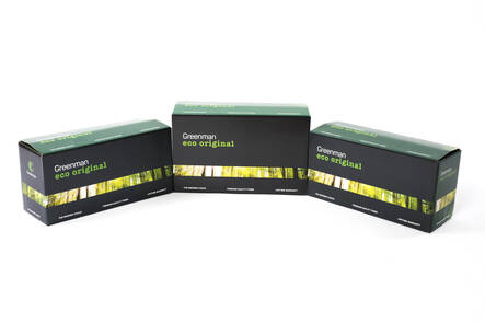 Värikasetti Greenman TN-326C laser - Tarvike värikasetit - 146484 - 2