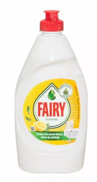 Astianpesuaine 900ml FAIRY - Astianpesuaineet ja keittiön puhtaus - 149534 - 1