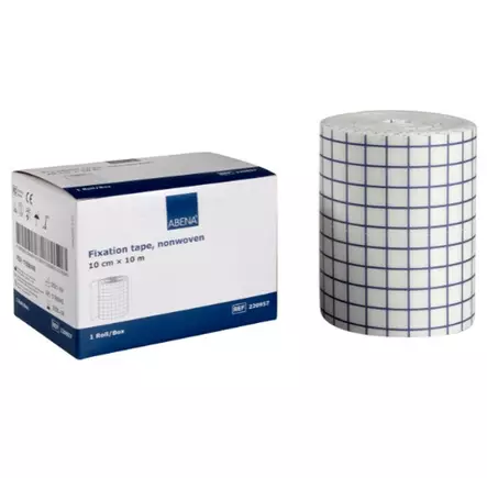Kiinnityssidos 10cm/10m ABENA - Teipit ja kiinnitys - 183414 - 1