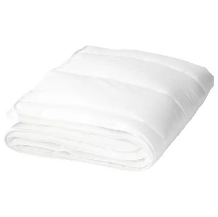 Lasten kevyt peite 110x125cm LEN - Lastentarvikkeet - 184614 - 1