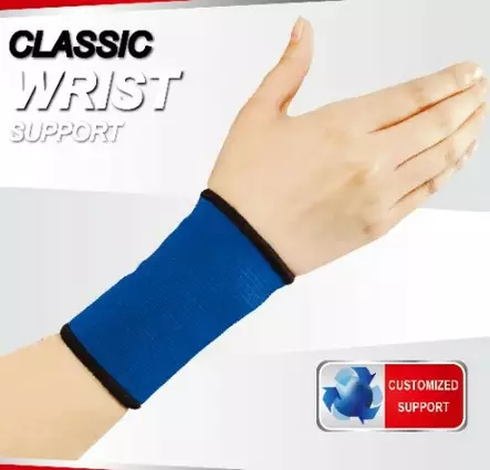 Rannetuki Classic Wrist Support - Fysioterapia ja kuntoutus - 180974 - 1
