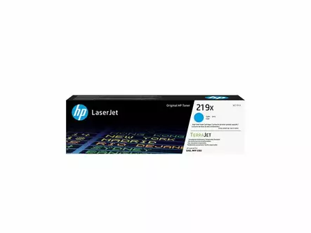 Värikasetti HP 219X W2191X - HP laservärikasetit ja rummut - 187534 - 1