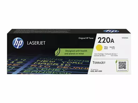 Värikasetti HP 220A W2202A - HP laservärikasetit ja rummut - 183874 - 1