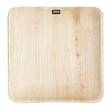Lautanen 20x20cm MAKU Palmunlehti - Kertakäyttölautaset ja -kulhot - 154494 - 1