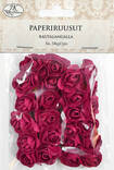 Paperiruusu 24kpl/pss - Askartelutarvikkeet - 157794 - 1
